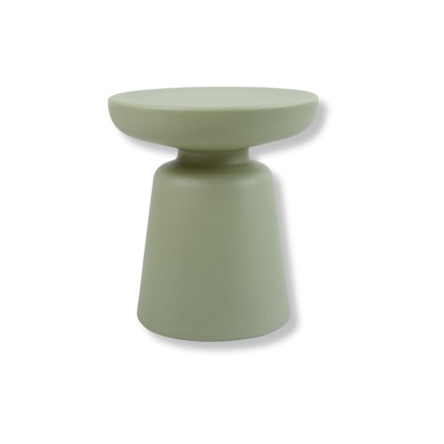 stolik kawowy, pomocniczy lub nocny zielony