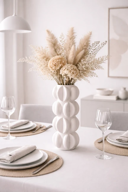 Wazon dekoracyjny Enso Black – biały mat cd.png