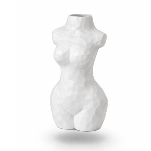Wazon dekoracyjny Nana – biały mat.jpg