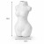 Wazon dekoracyjny Nana – biały mat